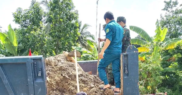 Huỷ nổ quả bom nặng 127 kg nằm gọn trên xe tải