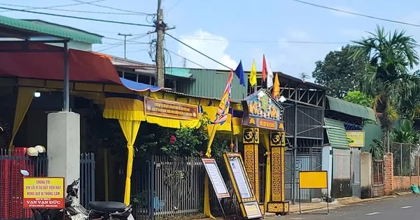 Một nữ sinh ở Đắk Lắk tử vong trong tư thế treo cổ, để lại thư tuyệt mệnh