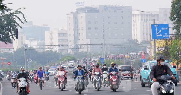 Điều chỉnh lưu thông nhiều tuyến đường ở TPHCM để lắp đặt, vận hành trận địa pháo lễ 30-4