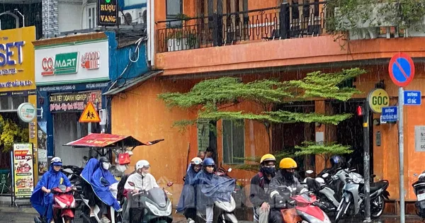TPHCM sắp có nhiều biến động thời tiết, chịu ảnh hưởng 4–7 cơn bão và áp thấp nhiệt đới