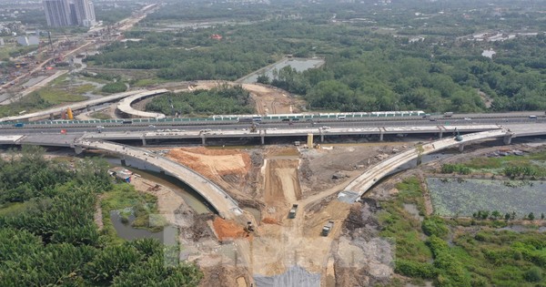 Nút giao Vành đai 3 với cao tốc TPHCM – Long Thành có lỡ hẹn về đích?