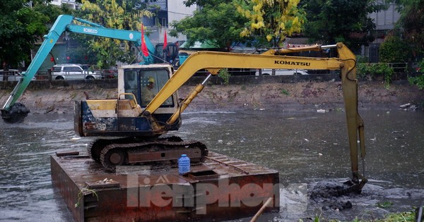 Khởi công cải tạo tuyến rạch ô nhiễm bậc nhất TPHCM