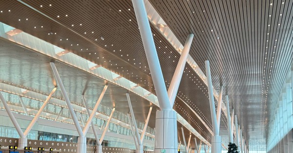 Xác định ‘thủ phạm’ gây dột nước ga T3 sân bay Tân Sơn Nhất