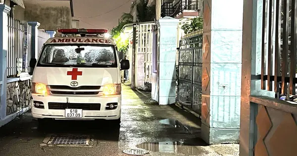 Người phụ nữ chết lõa thể trong phòng trọ ở Bình Dương