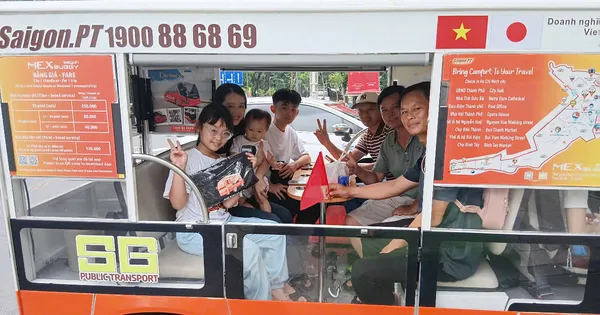 Tạm dừng hoạt động xe điện du lịch ở trung tâm TPHCM từ 1/7