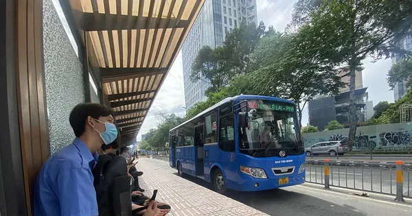 TPHCM điều chỉnh hoạt động hàng loạt tuyến xe buýt trợ giá