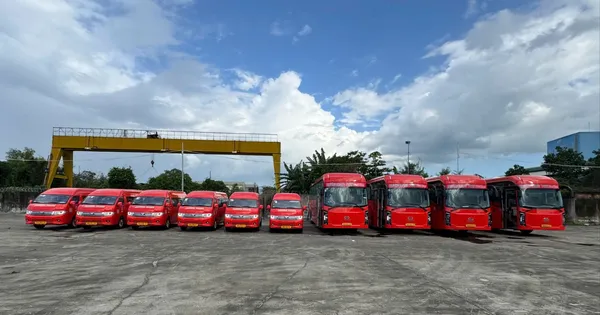 Chi tiết lộ trình đưa đón miễn phí gần 1.000 cán bộ đến TPHCM làm việc từ hôm nay