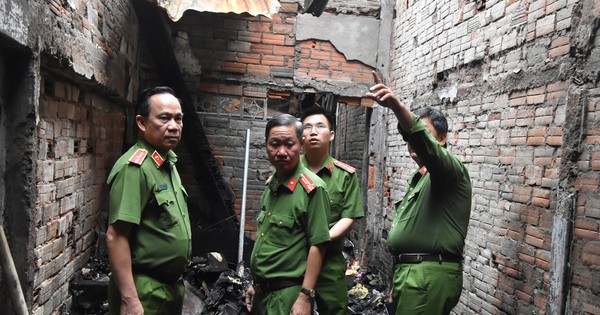 Nguyên nhân ban đầu dẫn đến vụ cháy 4 người tử vong tại Tiền Giang