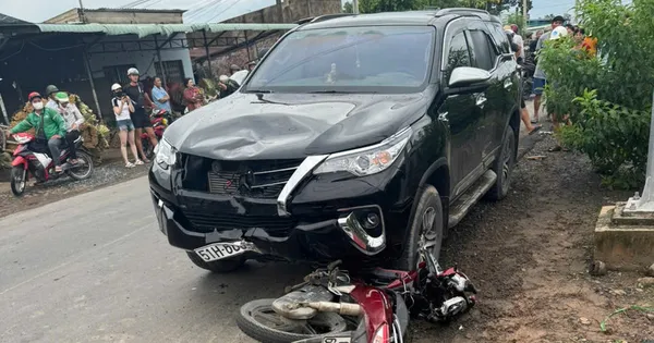 Tài xế xe 7 chỗ có nồng độ cồn trong người, lấn trái đường làm 3 người thương vong