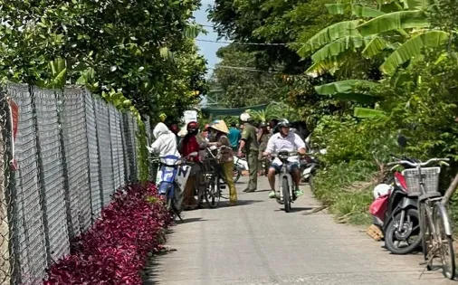 Lão nông 74 tuổi bị sát hại trên đường đi làm về