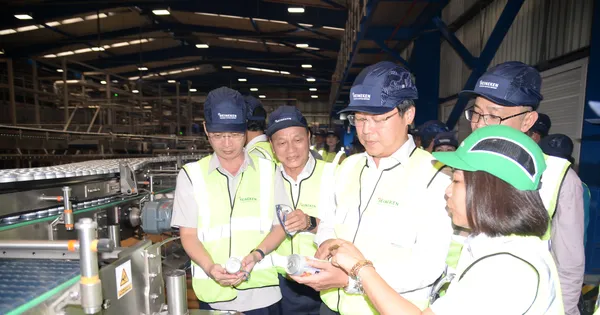 Lãnh đạo Đồng Tháp cam kết gỡ vướng cho doanh nghiệp