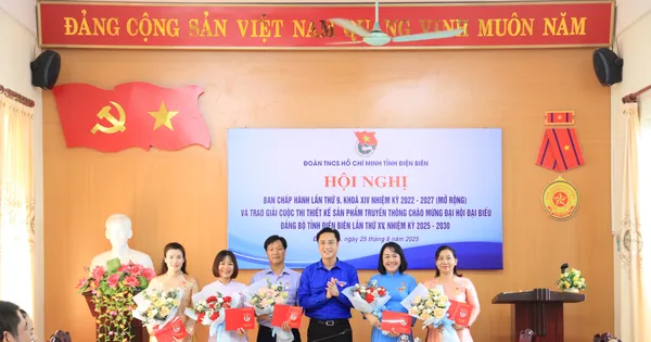 Tuổi trẻ Điện Biên góp sức xóa nhà tạm, giúp người nghèo phát triển kinh tế