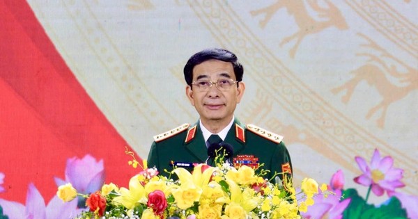 Bộ trưởng Bộ Quốc phòng: Lâm Đồng cần tập trung 5 định hướng để bước vào kỷ nguyên mới