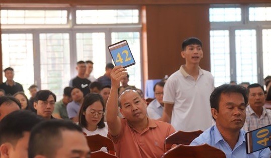 Đấu giá 20 lô 'đất vàng', giá trúng cao hơn 19 tỷ so với khởi điểm