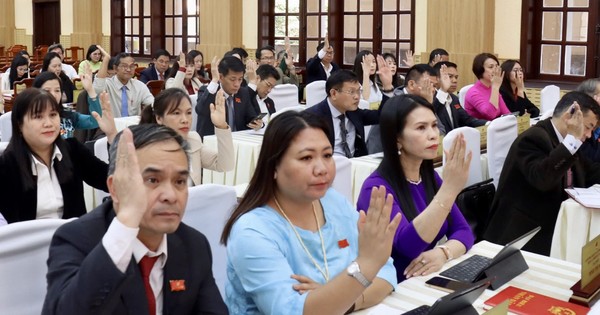 Lâm Đồng thông qua đề án sáp nhập, hình thành tỉnh có diện tích lớn nhất nước