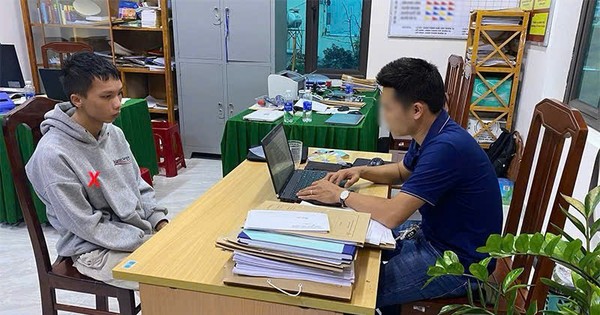Dùng tài khoản ảo ép học sinh dưới 16 tuổi thực hiện hành vi khiêu dâm
