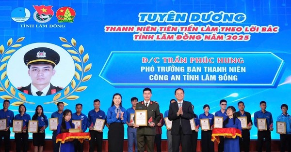 Tuổi trẻ Lâm Đồng làm hơn 8.400 công trình, phần việc tổng trị giá vượt 75 tỉ đồng