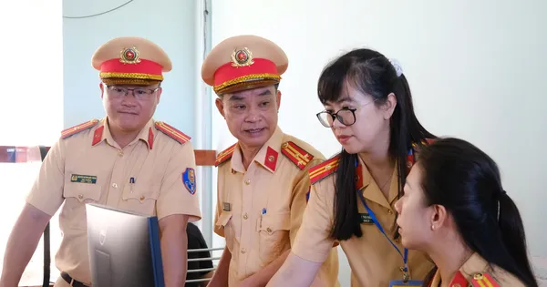 28 trưởng phòng cấp tỉnh, 126 trưởng công an xã đồn ở Lâm Đồng sẵn sàng làm việc sau sáp nhập