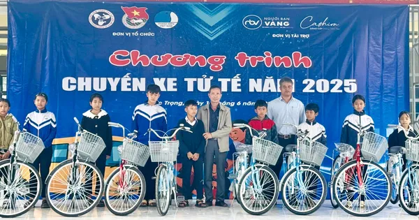 Chuyến xe tử tế lăn bánh đến vùng sâu Lâm Đồng