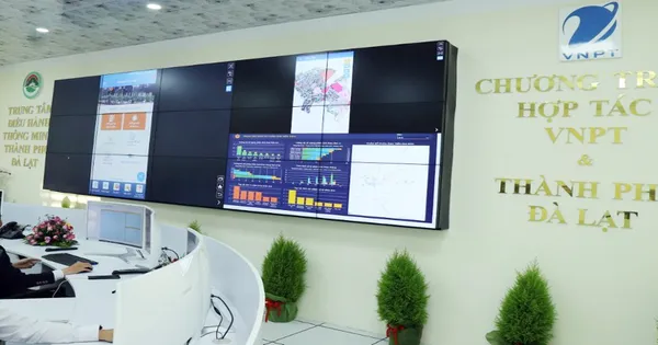 Câu chuyện chuyển đổi số ấn tượng của Đà Lạt