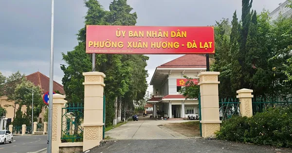 Điều động 5 lãnh đạo cấp sở ở Lâm Đồng về công tác tại xã, phường