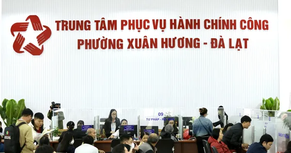 Tỉnh lớn nhất cả nước vận hành thử nghiệm sáu xã, phường mới