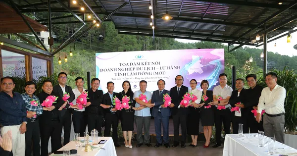 Hiệp hội Du lịch Lâm Đồng kêu gọi 'gỡ nút thắt' phát triển vùng