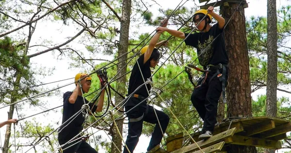 Du lịch Lâm Đồng vượt mốc 12 triệu lượt khách trong nửa năm