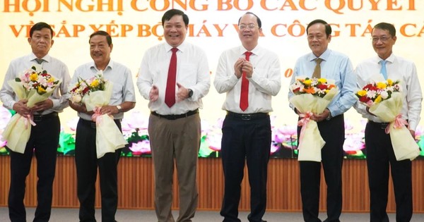 Nhiều cán bộ cấp huyện ở Cà Mau tự nguyện xin nghỉ