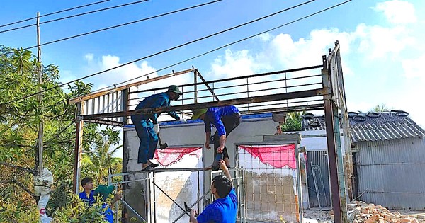 Cà Mau phân bổ hơn 248 tỷ đồng xóa nhà tạm, dột nát