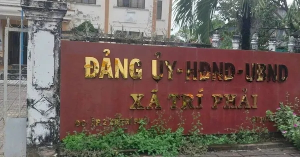 Mới nhất vụ chuyển công tác nữ kế toán xã sai quy định