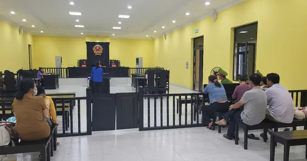 Nổ quen cán bộ toà án để lừa 120 triệu đồng 'chạy án'