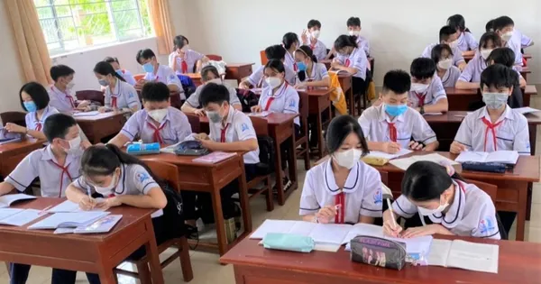 Gần 500 học sinh Bạc Liêu muốn chuyển trường về Cà Mau sau hợp nhất