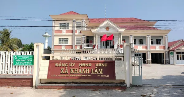 Cà Mau: Thử nghiệm mô hình chính quyền hai cấp tại 17 xã, phường mới