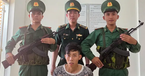 Ngư phủ đem ma túy ra biển để... sử dụng