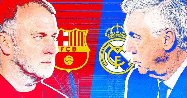 Nhận định Barcelona vs Real Madrid, 3h00 ngày 27/4: ‘Kinh điển’ trong tranh cãi