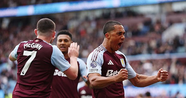 Trực tiếp Aston Villa vs Fulham 1-0 (H1): Tielemans mở tỷ số