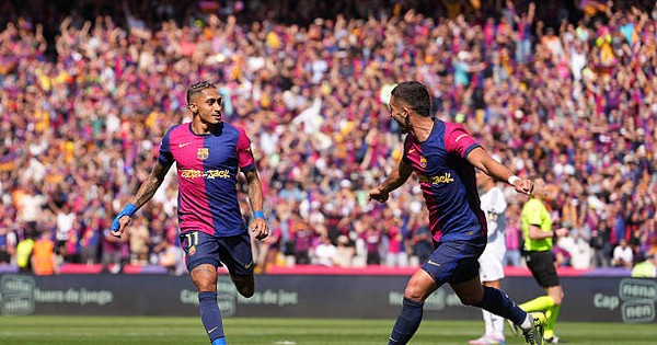 Hat-trick của Mbappe không cứu được Real Madrid