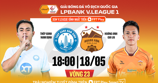 Nhận định Thép Xanh Nam Định vs Hoàng Anh Gia Lai, 18h00 ngày 18/5: Không thể ngăn cản