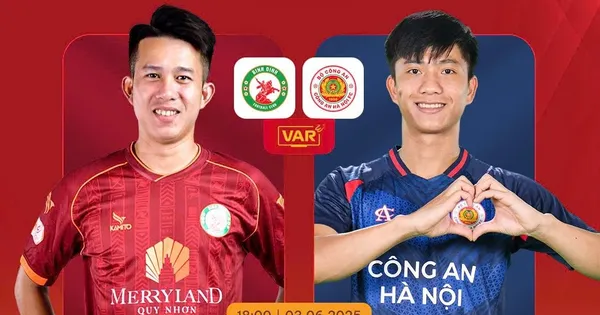 Trực tiếp Quy Nhơn Bình Định vs CAHN 0-1 (H1): Leo Artur phá lưới CLB cũ