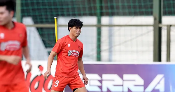 Công Phượng chia tay tuyển Việt Nam, HLV Kim Sang-sik thêm ‘đau đầu’
