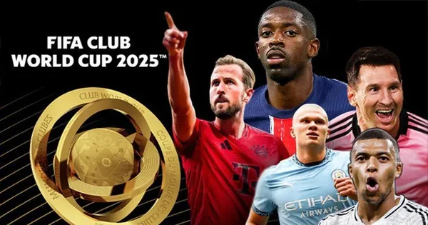 Xem trực tiếp FIFA Club World Cup 2025 trên kênh nào, ở đâu?