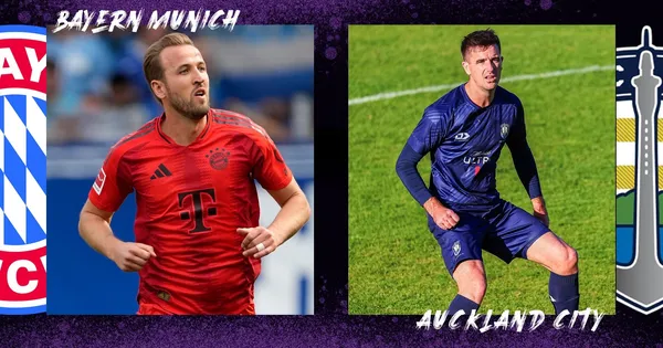 Nhận định Bayern Munich vs Auckland City, 23h00 ngày 15/6: Chênh lệch quá lớn