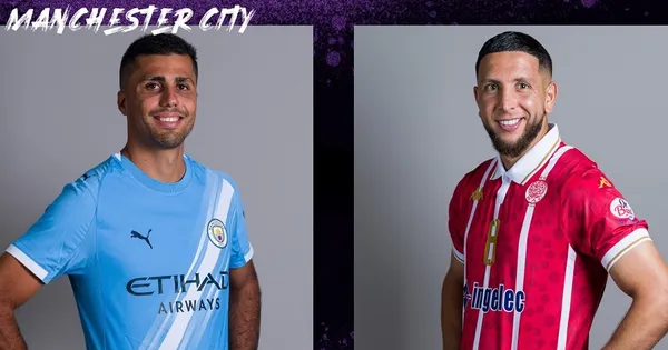 Trực tiếp Man City vs Wydad AC 0-0 (H1): Hiệp 1 bắt đầu