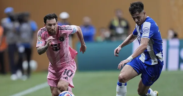 Nhận định Inter Miami vs Palmeiras, 08h00 ngày 24/6: Dắt tay nhau đi tiếp?