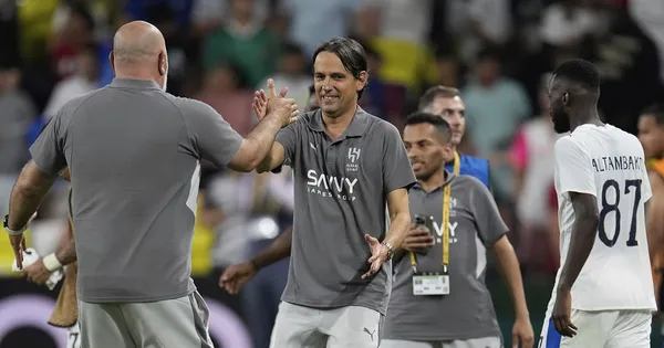 Al Hilal trở thành CLB châu Á duy nhất vào vòng 1/8 FIFA Club World Cup 2025