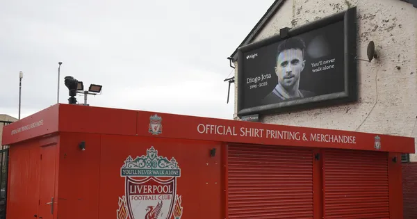Liverpool tri ân Diogo Jota, trả toàn bộ 2 năm lương còn lại trong hợp đồng