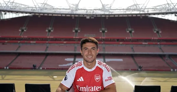 Arsenal chiêu mộ thành công Zubimendi, đạt thoả thuận với ‘siêu tiền đạo’ Gyokeres