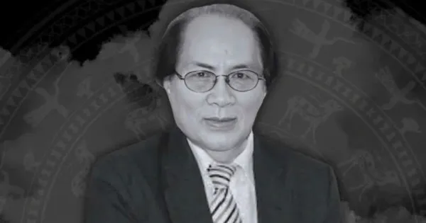 Giáo sư Hoàng Chương qua đời