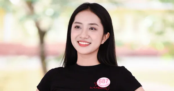 Hà Trúc Linh yêu ngành marketing, muốn trở thành doanh nhân